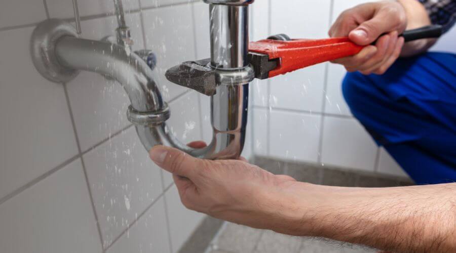 Electronic Leak Detection in Arcadia, IN